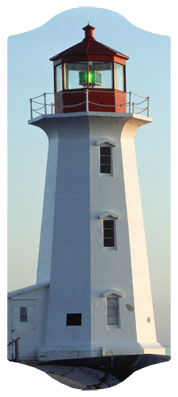 DARAY C 381 Light House